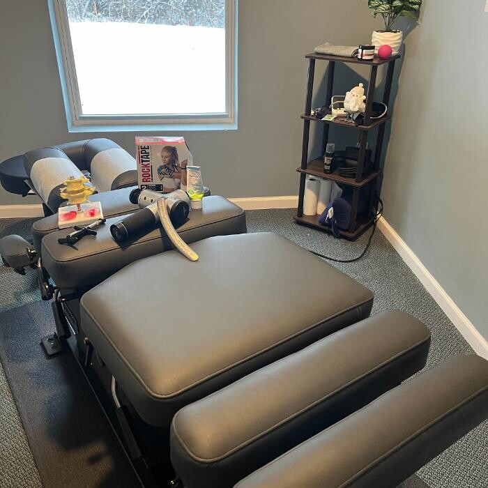 Images Elite Movement Chiropractic Clinic: Dr. Garrett Kuhlman