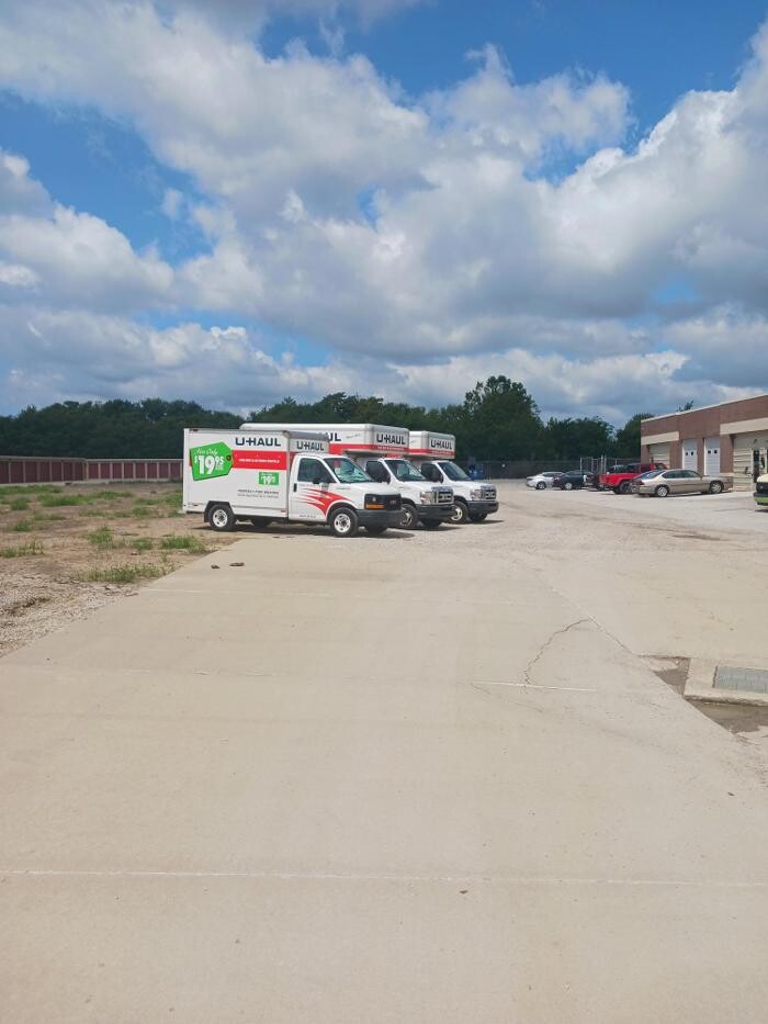 Images Metro Storage Express