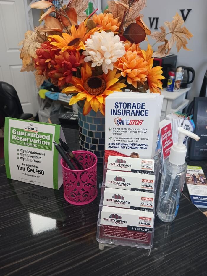 Images Metro Storage Express