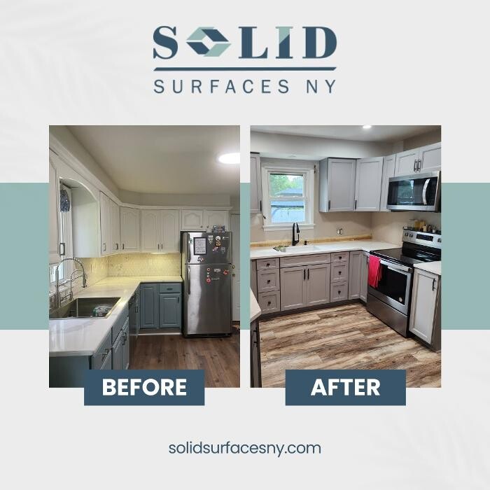 Images Solid Surfaces NY - Granite & Quartz Countertops