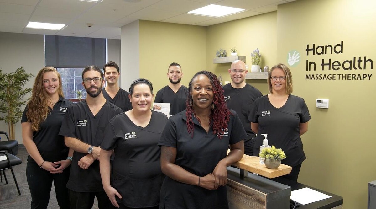 Images Hand In Health Massage Therapy