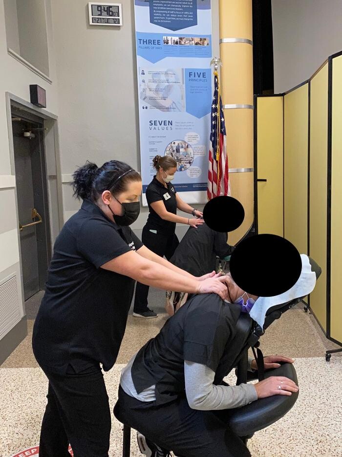 Images Hand In Health Massage Therapy