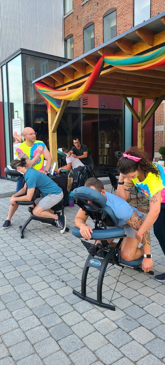 Images Hand In Health Massage Therapy