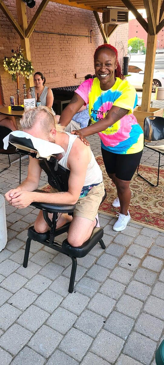 Images Hand In Health Massage Therapy