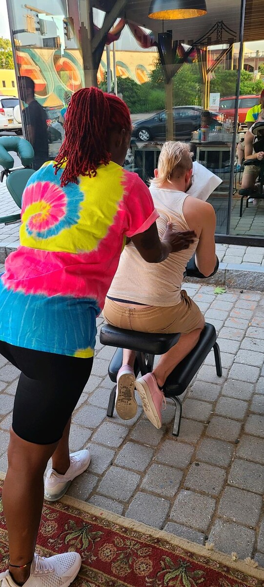 Images Hand In Health Massage Therapy