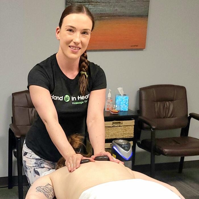 Images Hand In Health Massage Therapy