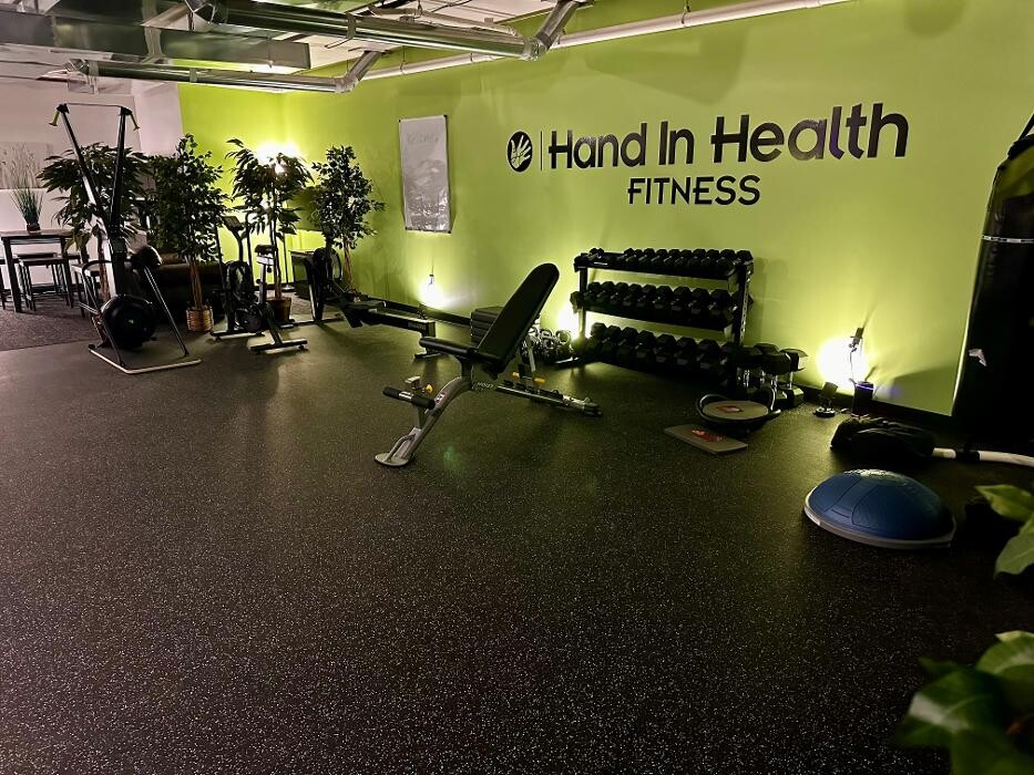 Images Hand In Health Massage Therapy