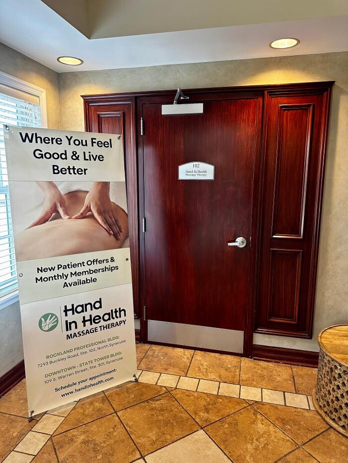 Images Hand In Health Massage Therapy