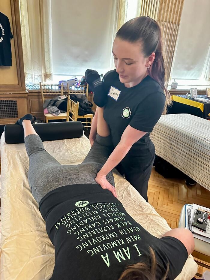 Images Hand In Health Massage Therapy