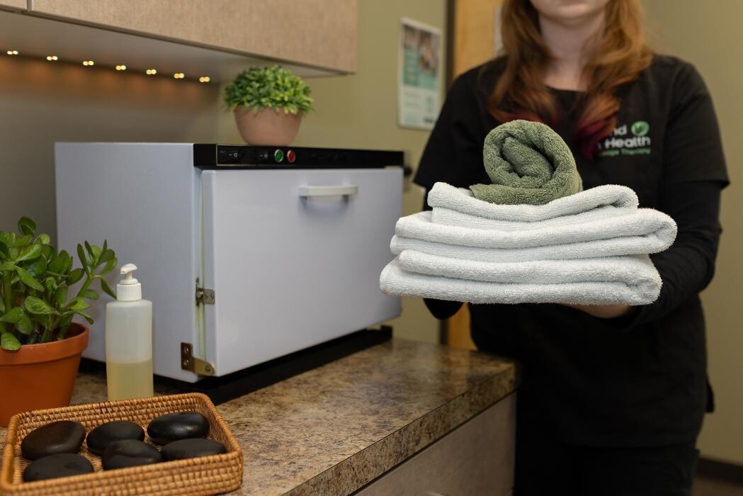 Images Hand In Health Massage Therapy