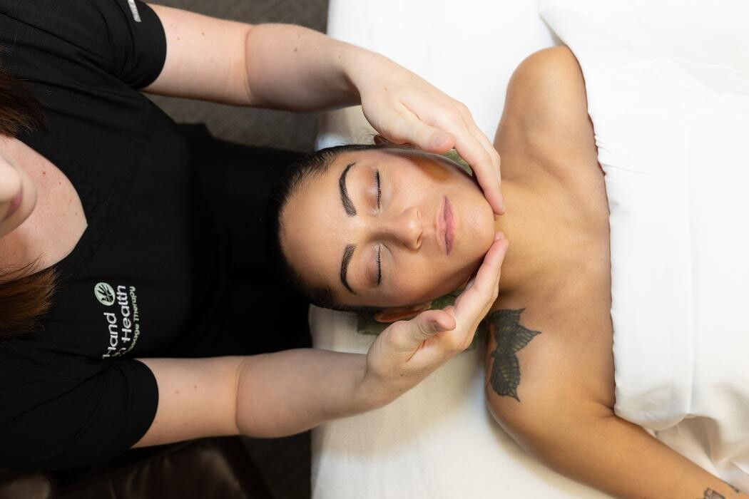 Images Hand In Health Massage Therapy