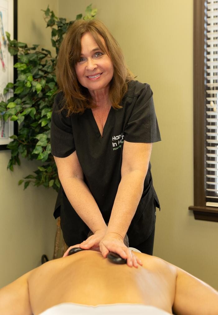 Images Hand In Health Massage Therapy