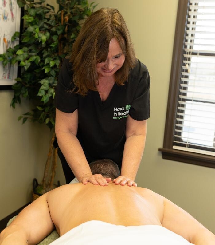 Images Hand In Health Massage Therapy