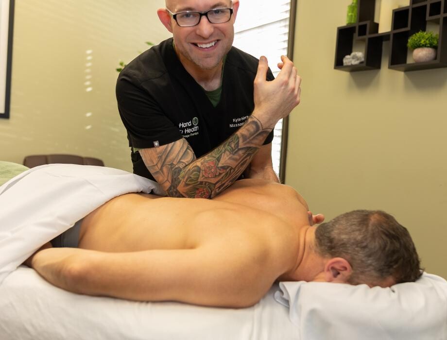 Images Hand In Health Massage Therapy