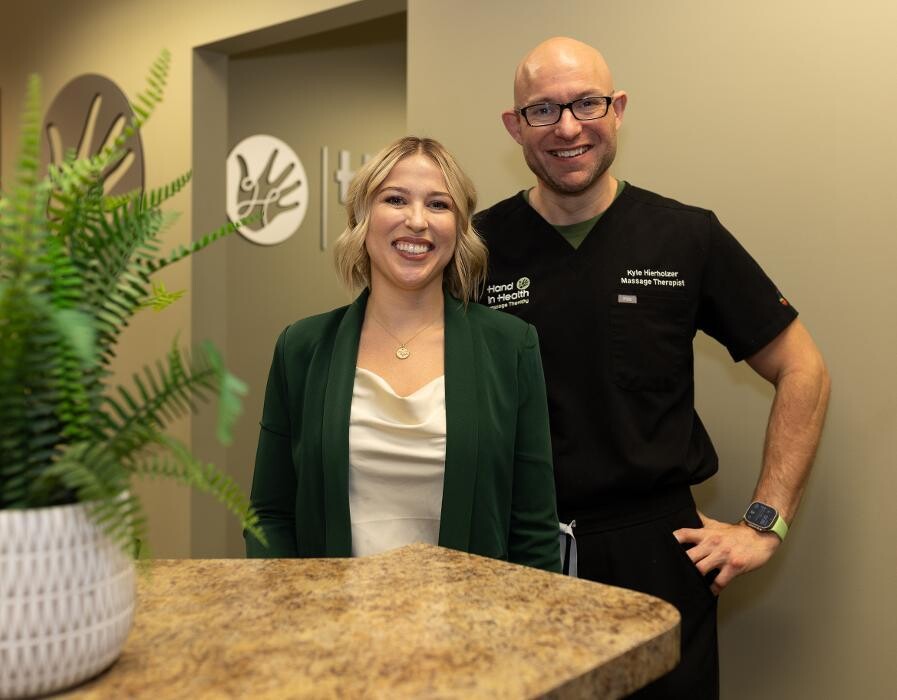 Images Hand In Health Massage Therapy