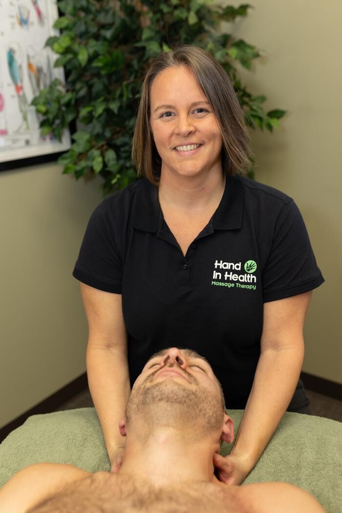 Images Hand In Health Massage Therapy