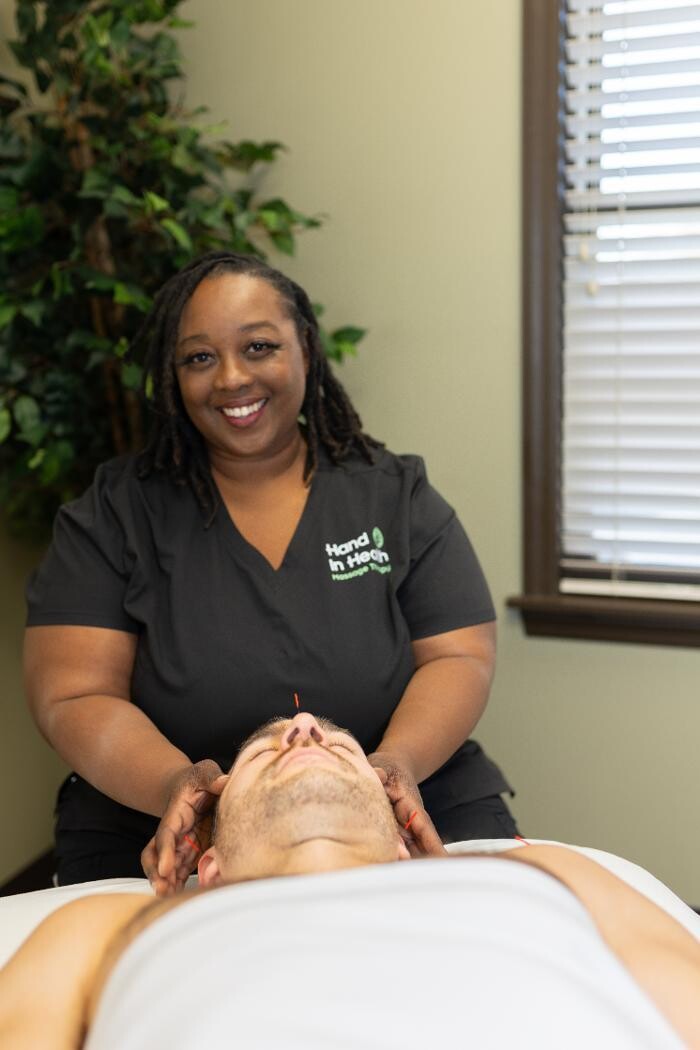 Images Hand In Health Massage Therapy