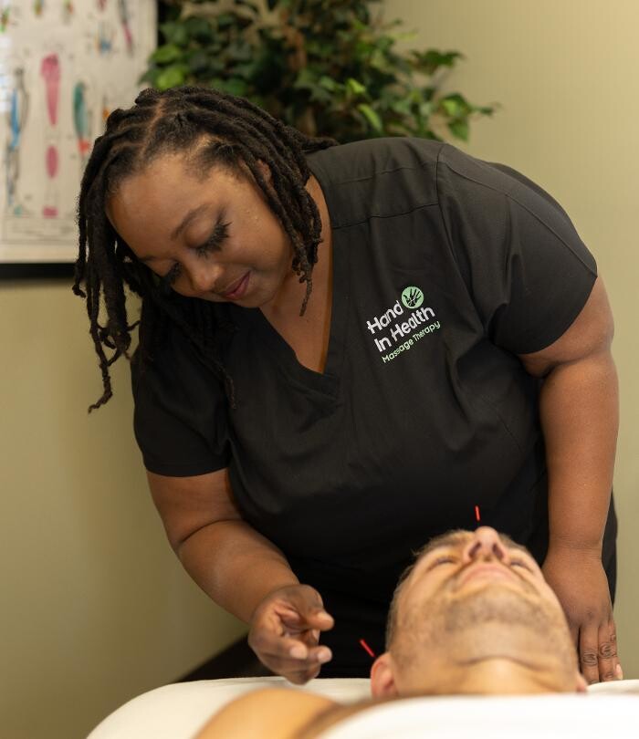 Images Hand In Health Massage Therapy