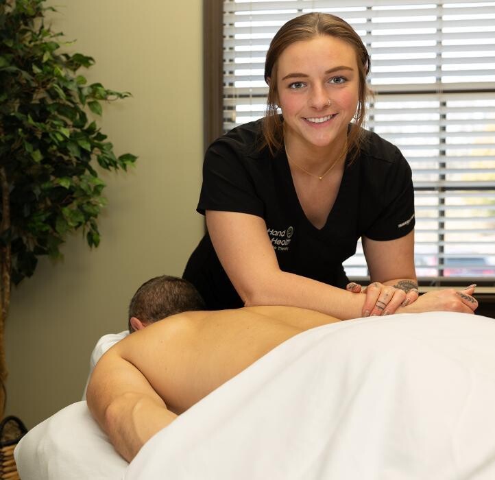 Images Hand In Health Massage Therapy