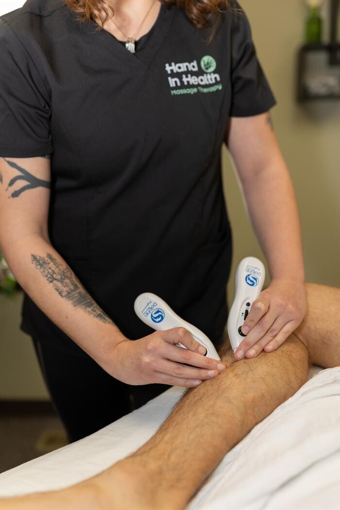 Images Hand In Health Massage Therapy