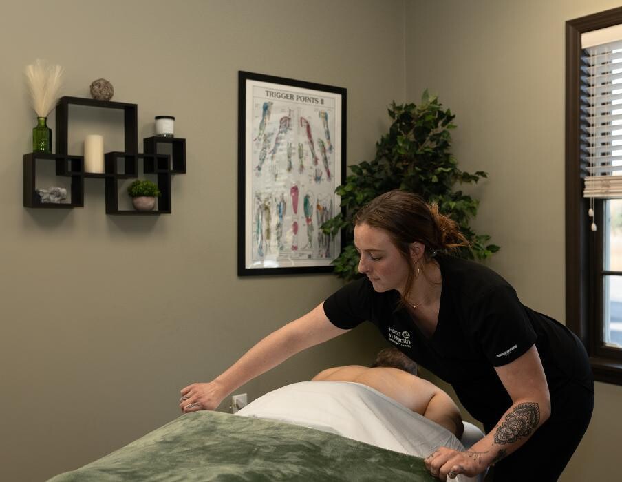 Images Hand In Health Massage Therapy