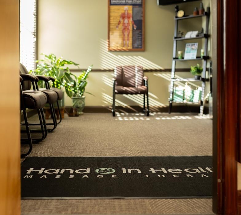 Images Hand In Health Massage Therapy