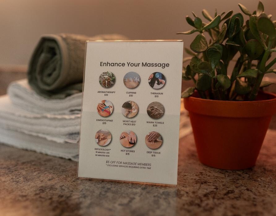 Images Hand In Health Massage Therapy