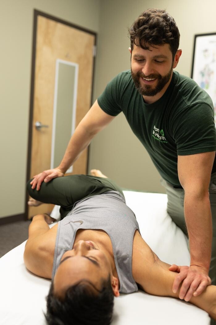 Images Hand In Health Massage Therapy