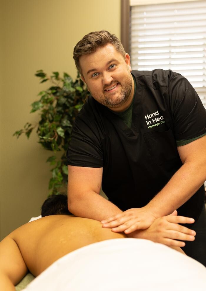 Images Hand In Health Massage Therapy