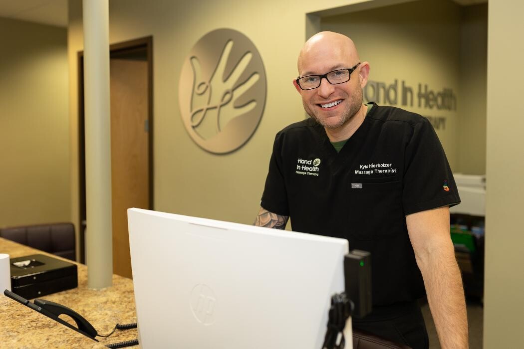 Images Hand In Health Massage Therapy