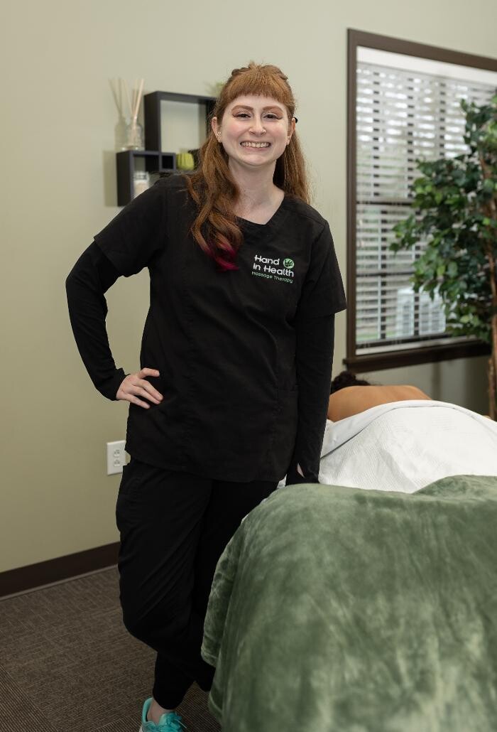 Images Hand In Health Massage Therapy