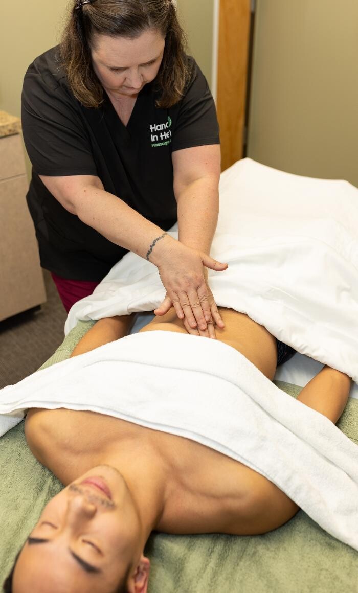 Images Hand In Health Massage Therapy