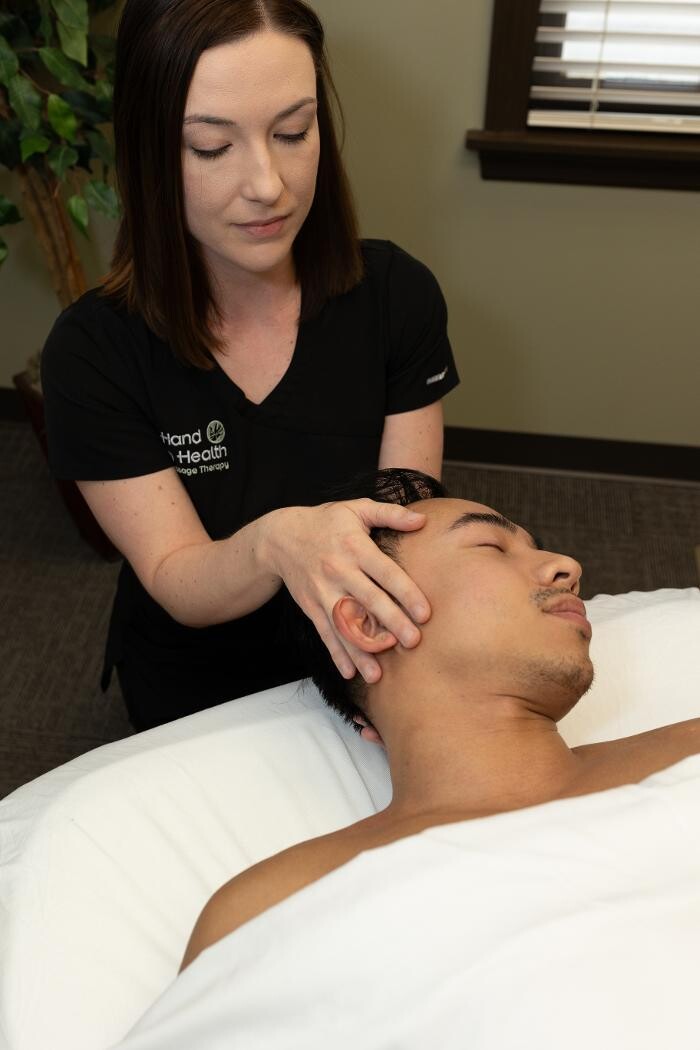 Images Hand In Health Massage Therapy