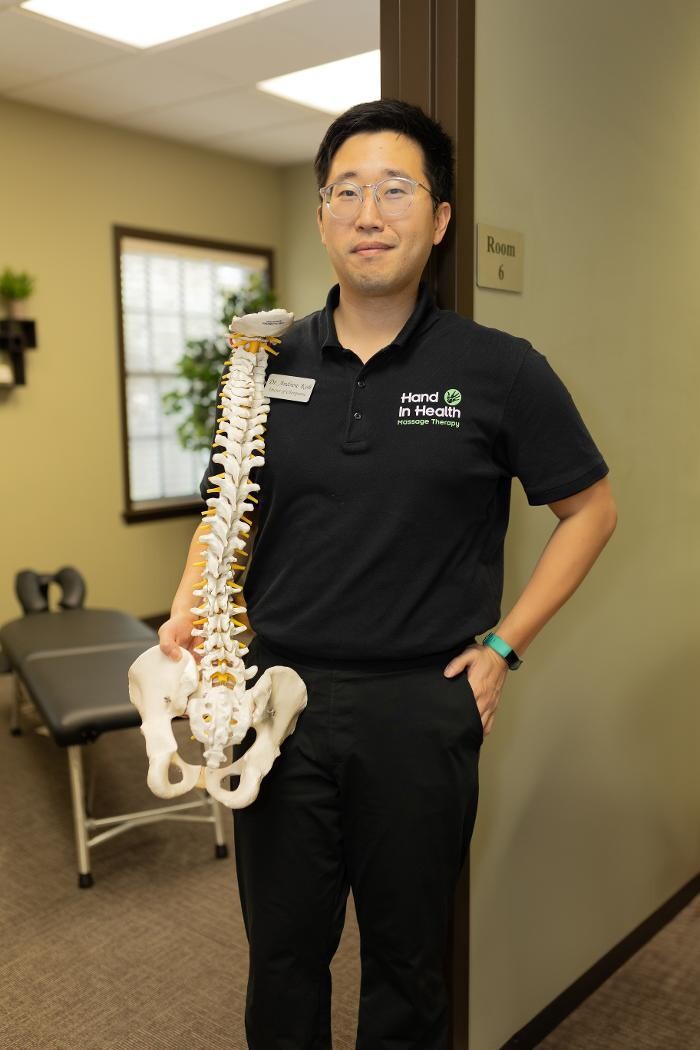 Images Hand In Health Massage Therapy