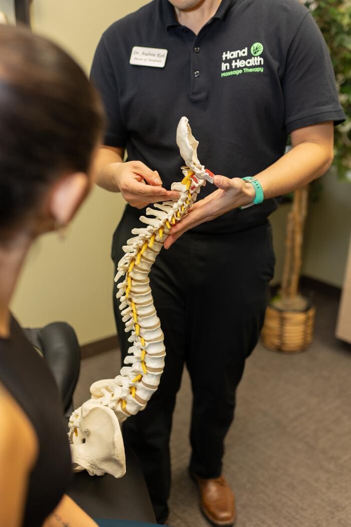 Images Hand In Health Massage Therapy