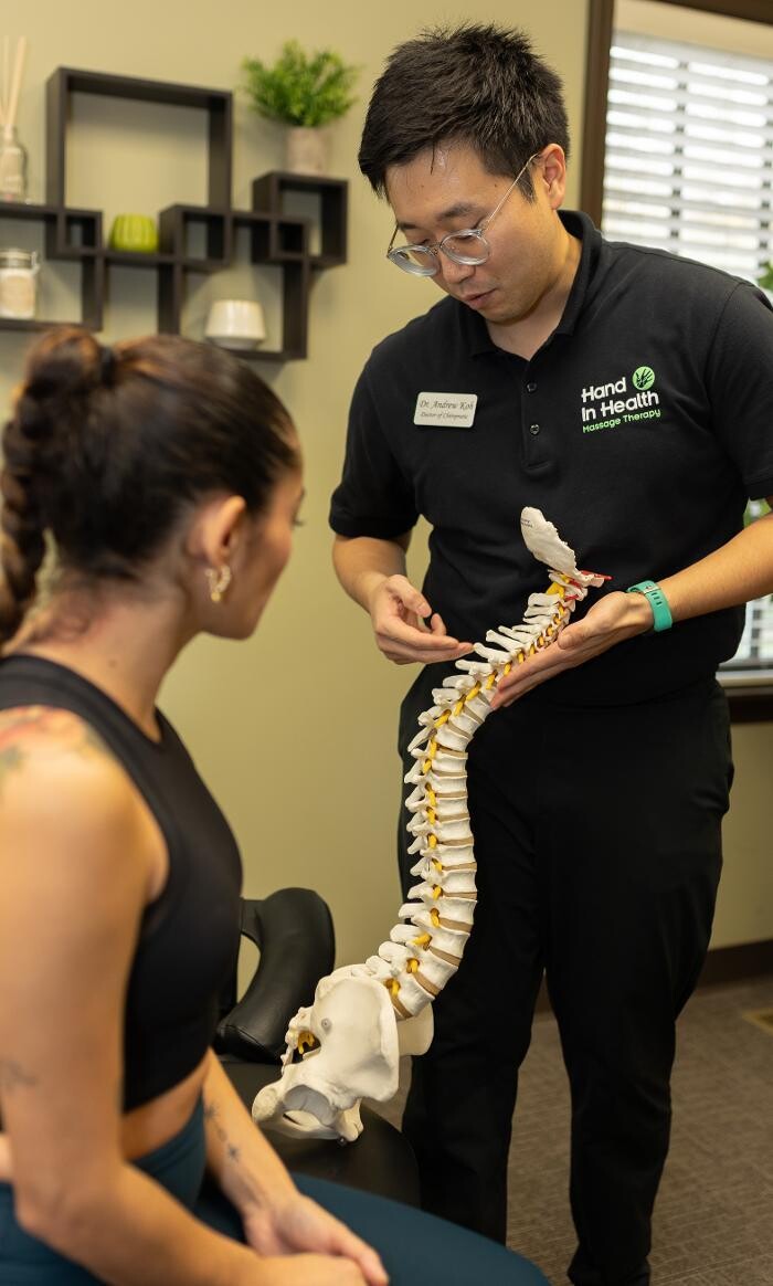 Images Hand In Health Massage Therapy