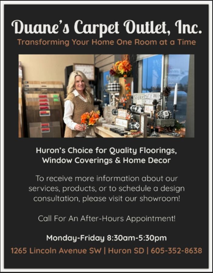 Images Duane's Carpet Outlet, Inc.