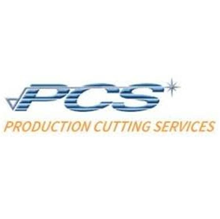 Production Cutting Services Logo