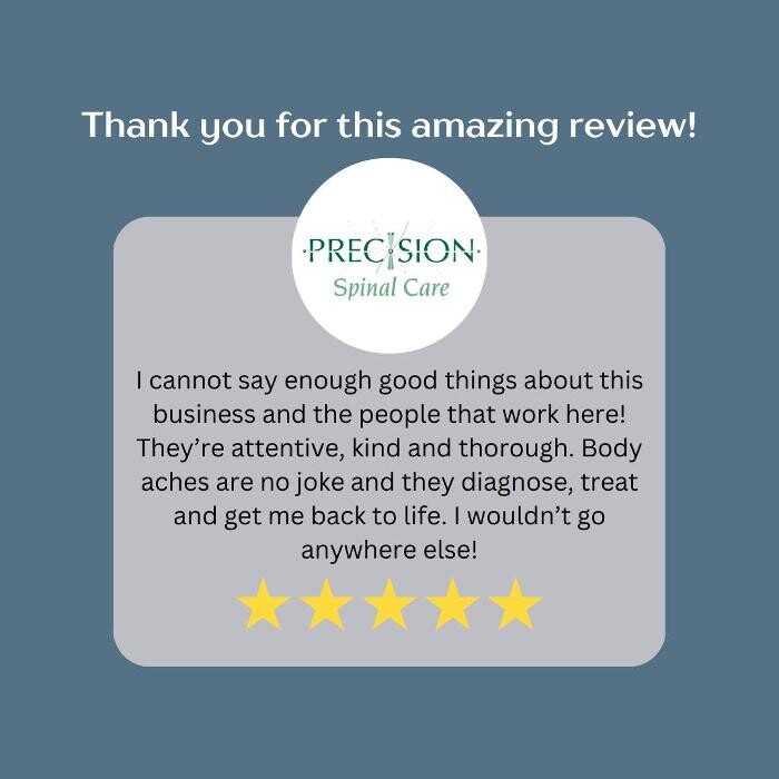 Images Precision Spinal Care