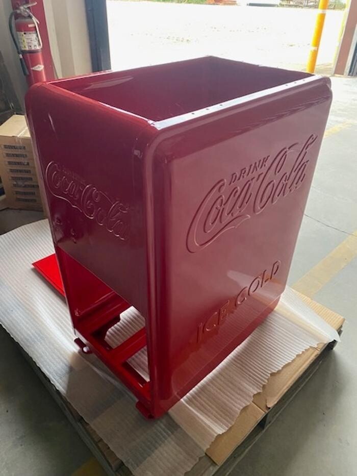 Images Diamond C Sandblasting & Painting