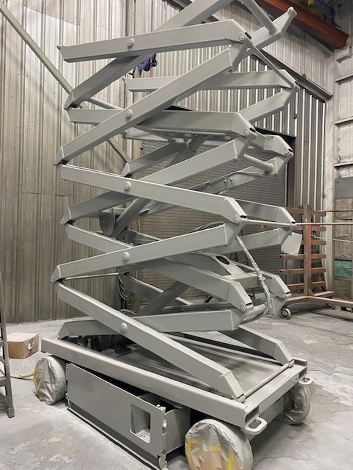 Images Diamond C Sandblasting & Painting