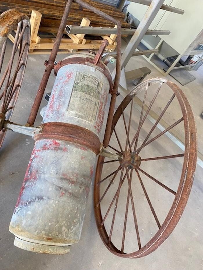 Images Diamond C Sandblasting & Painting