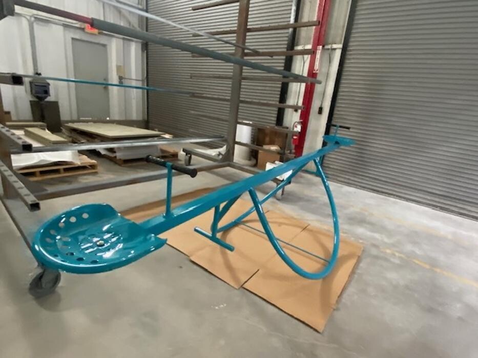 Images Diamond C Sandblasting & Painting