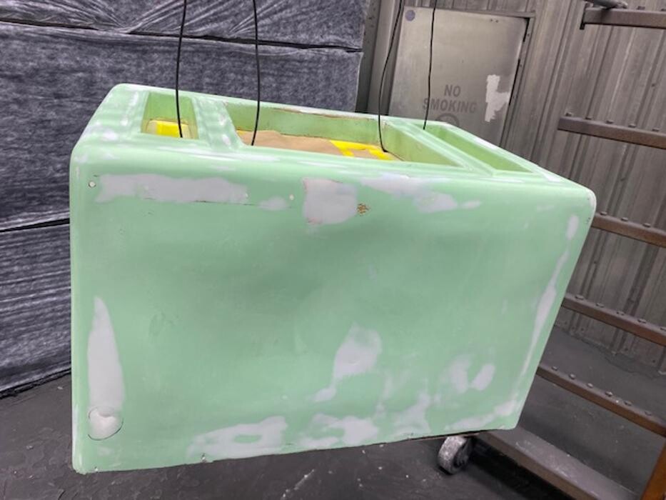 Images Diamond C Sandblasting & Painting