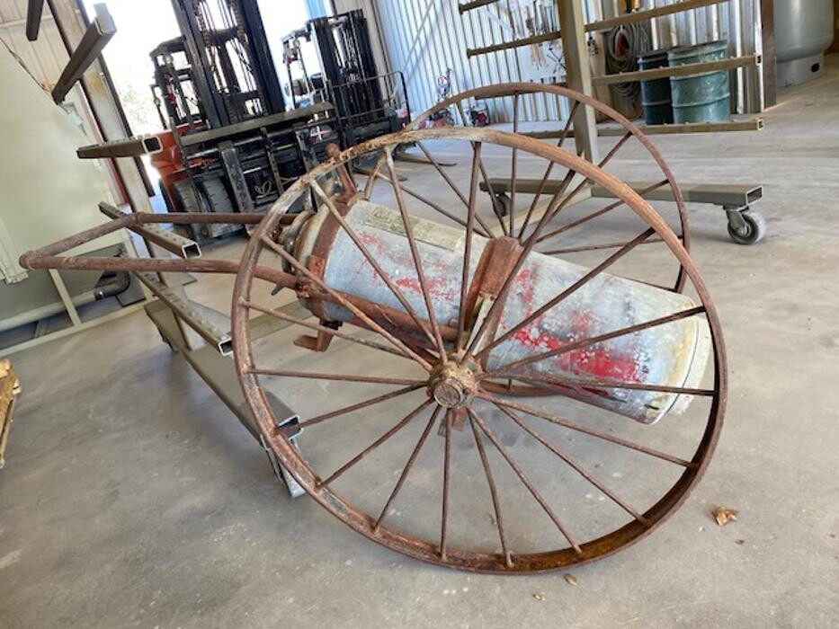 Images Diamond C Sandblasting & Painting
