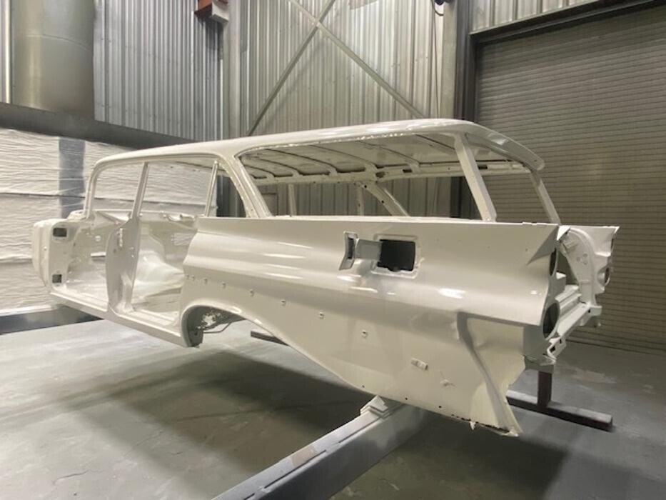 Images Diamond C Sandblasting & Painting