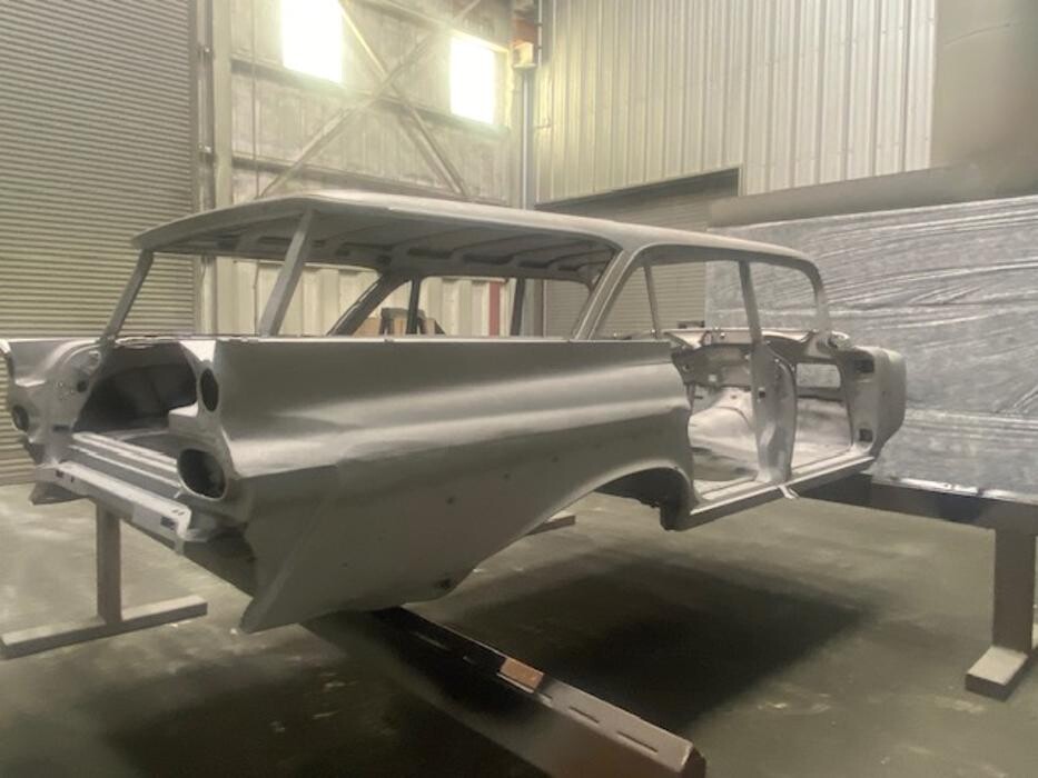 Images Diamond C Sandblasting & Painting