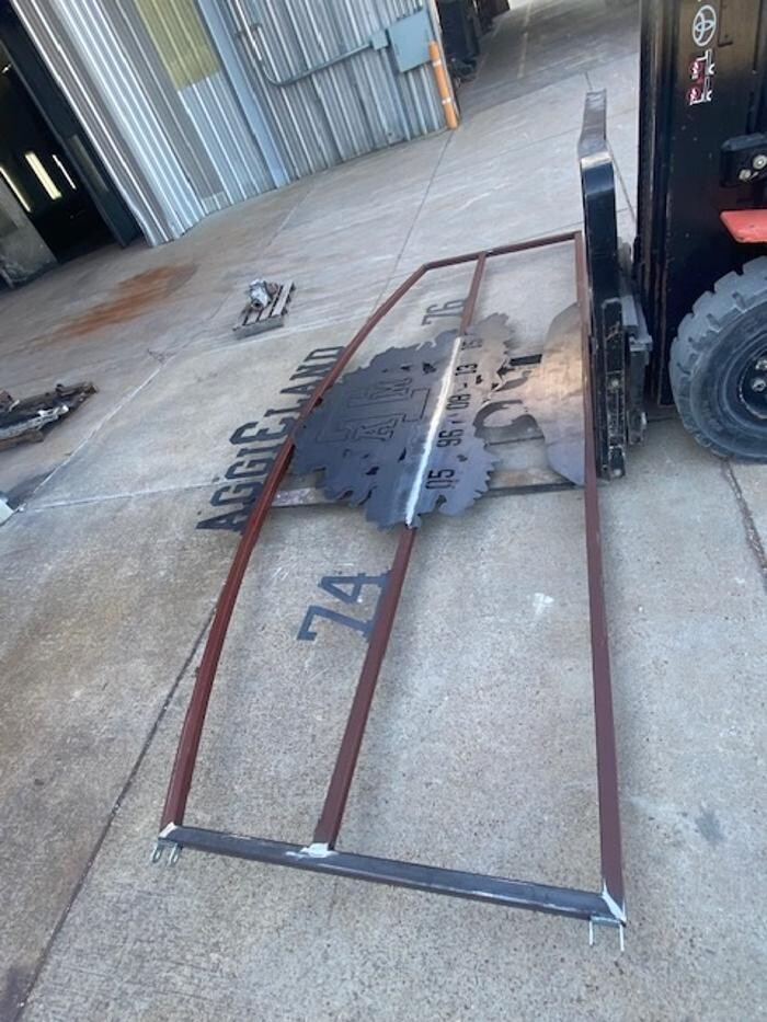 Images Diamond C Sandblasting & Painting