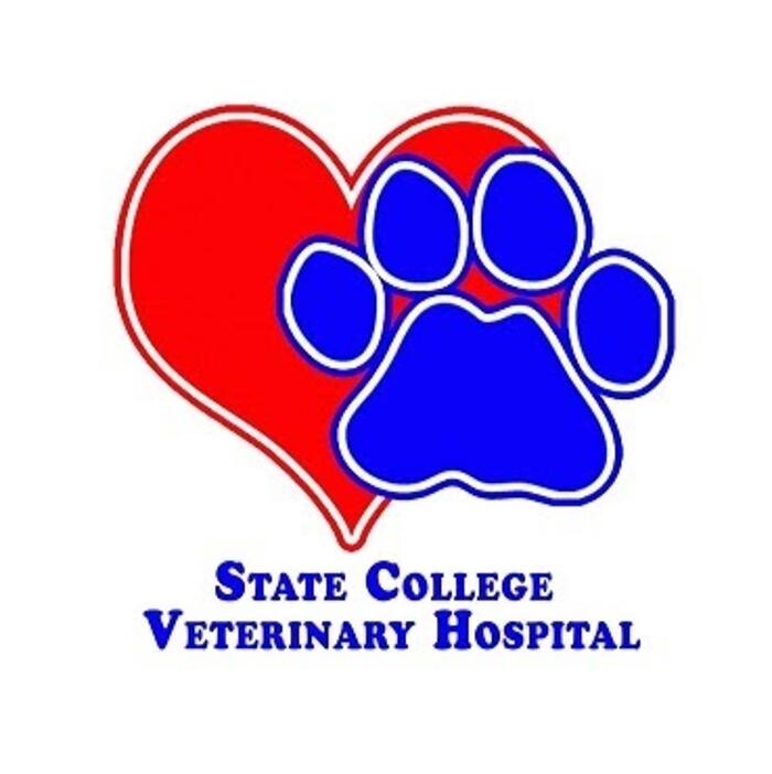 State College Veterinary Hospital Logo