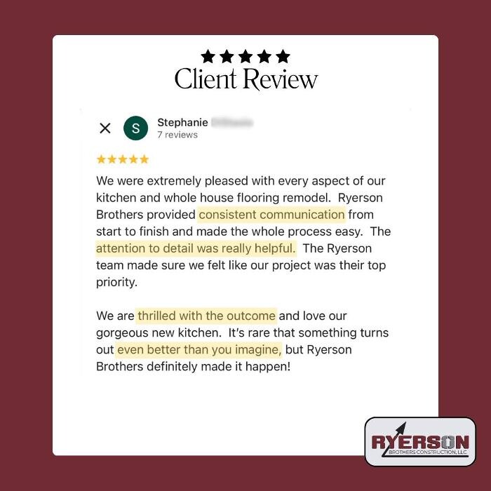 Images Ryerson Brothers Construction, LLC